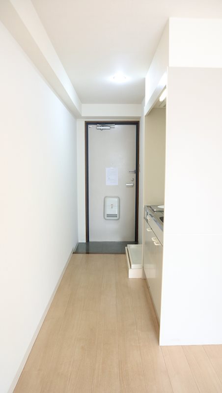 セレステ三軒茶屋 玄関