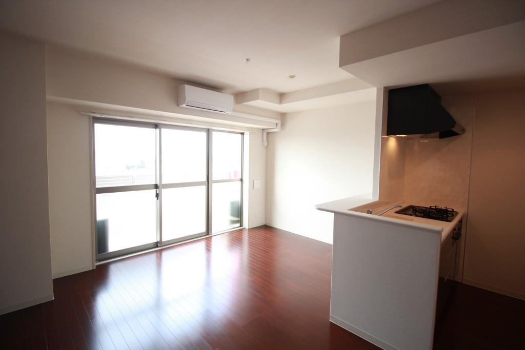 シャルマンミューズ リビング