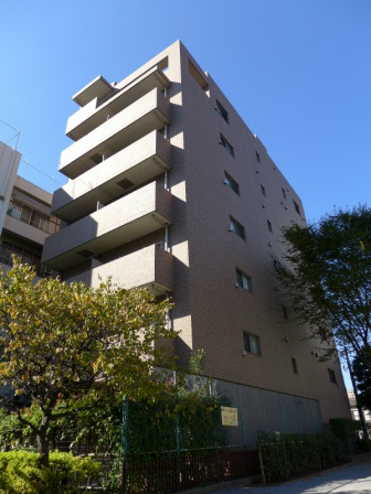 シャルマンドミール(江東区) 外観写真