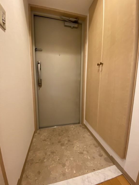 シャルマンドミール(江東区) 玄関