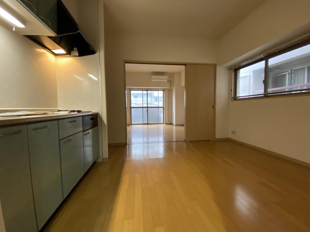 シャルマンドミール(江東区) リビング