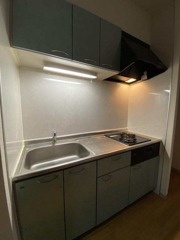 シャルマンドミール(江東区) キッチン