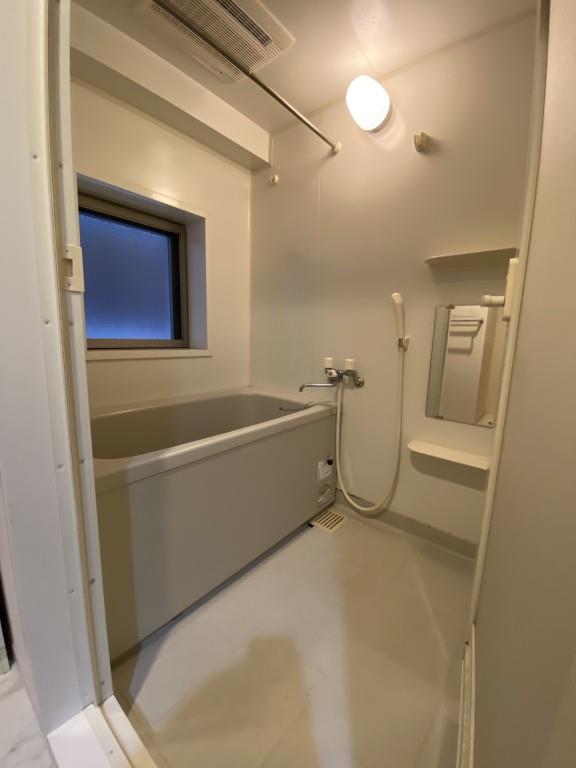 シャルマンドミール(江東区) 風呂画像