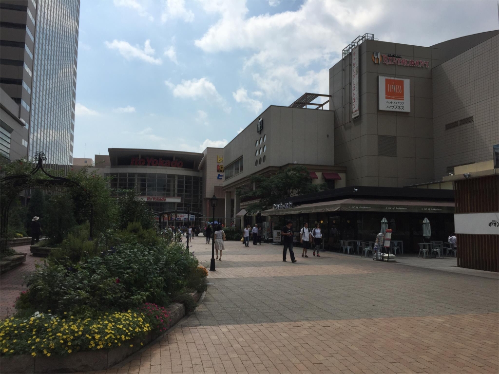 シャルマンドミール(江東区) リビング