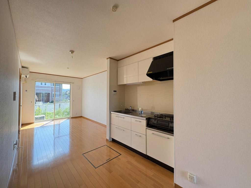 リベルテⅠ リビング