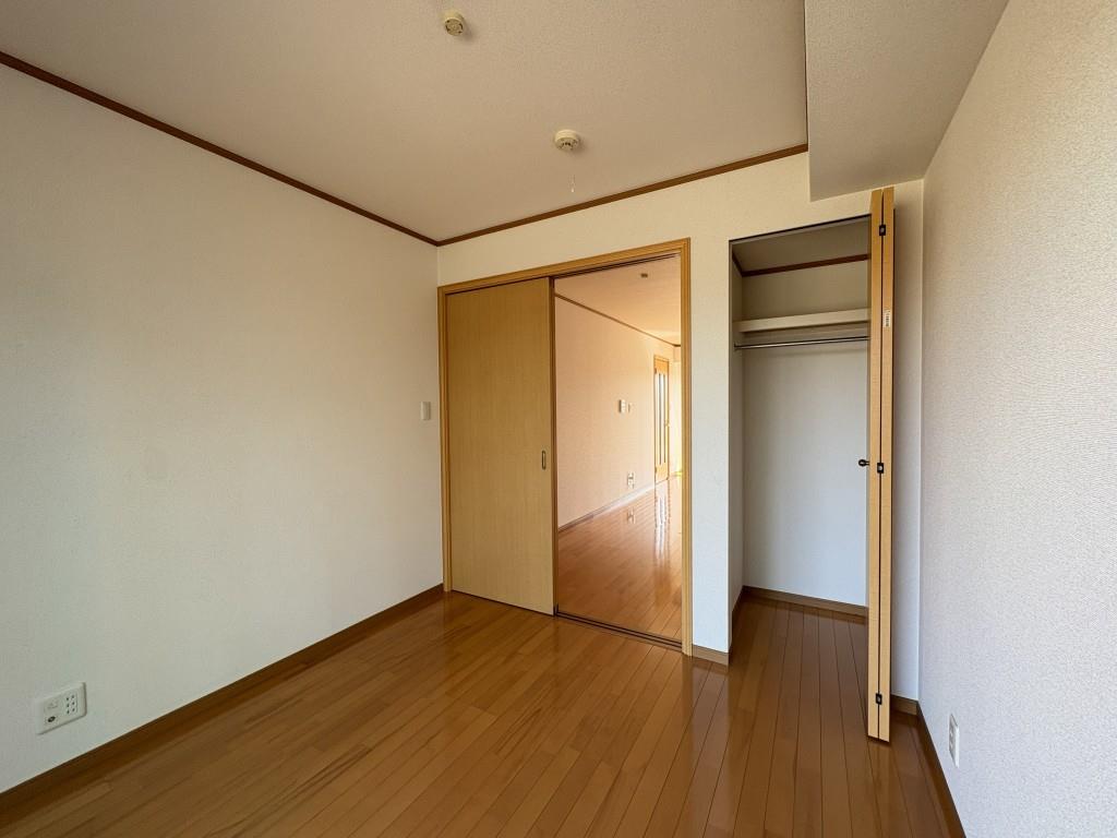 リベルテⅠ ベッドルーム