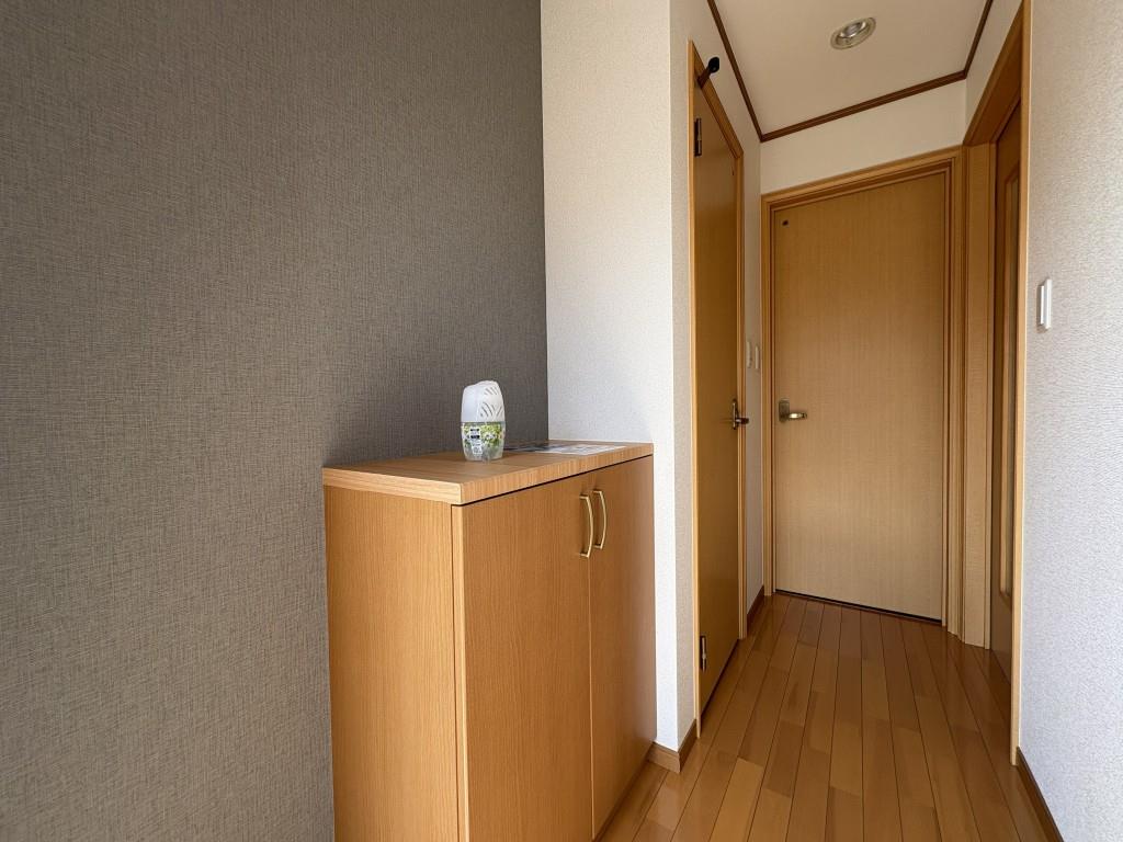 リベルテⅠ 玄関