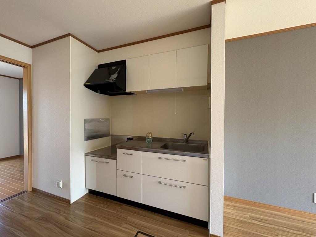 リベルテⅠ キッチン