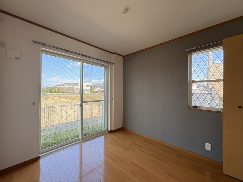 リベルテⅠ ベッドルーム