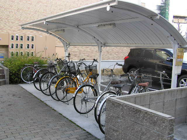 ヴィラージュ上鳥羽口 その他外観1