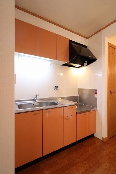 ヴィラージュ上鳥羽口 キッチン