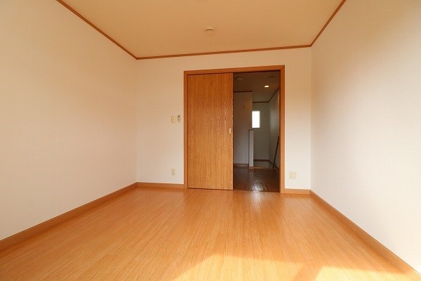 ヴィラージュ上鳥羽口 ベッドルーム