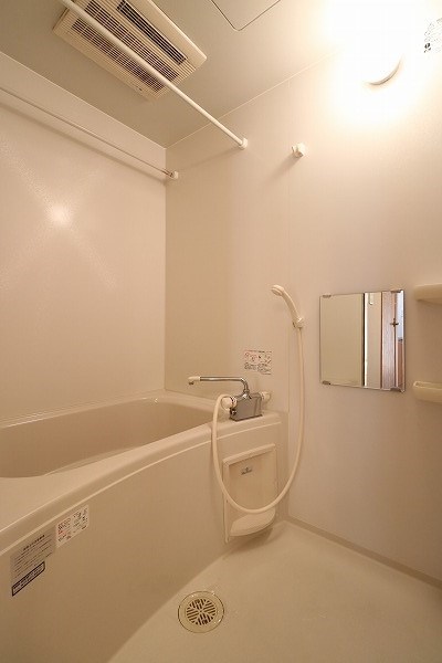 ヴィラージュ上鳥羽口 風呂画像