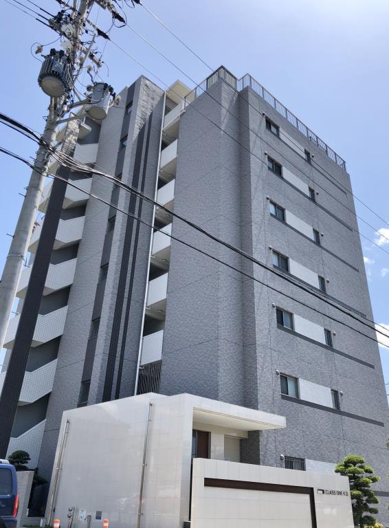 CLASS ONE K.O. 外観写真