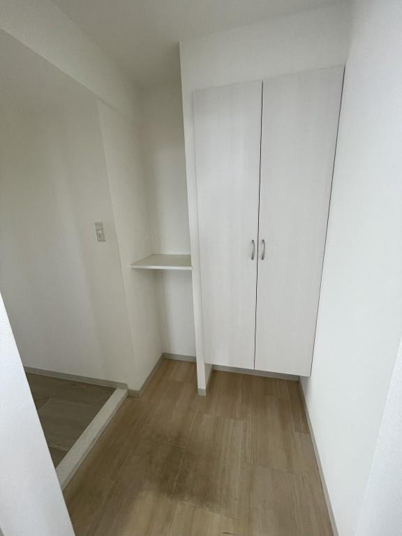 CLASS ONE K.O. 玄関