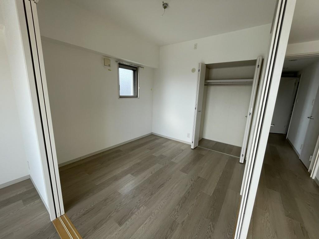 CLASS ONE K.O. ベッドルーム