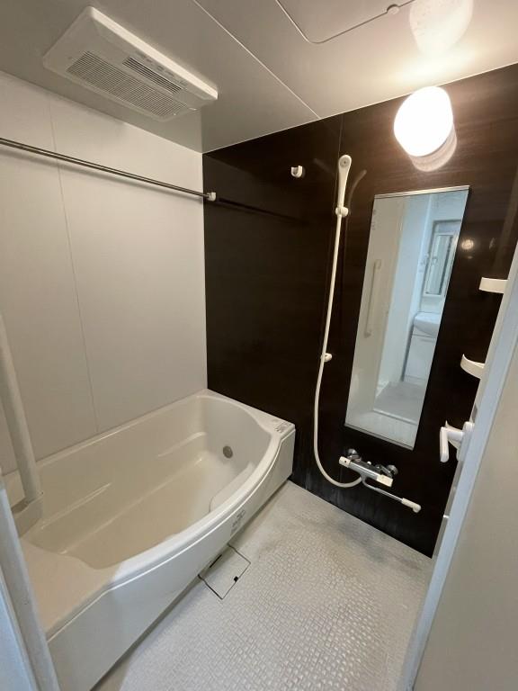 CLASS ONE K.O. 風呂画像