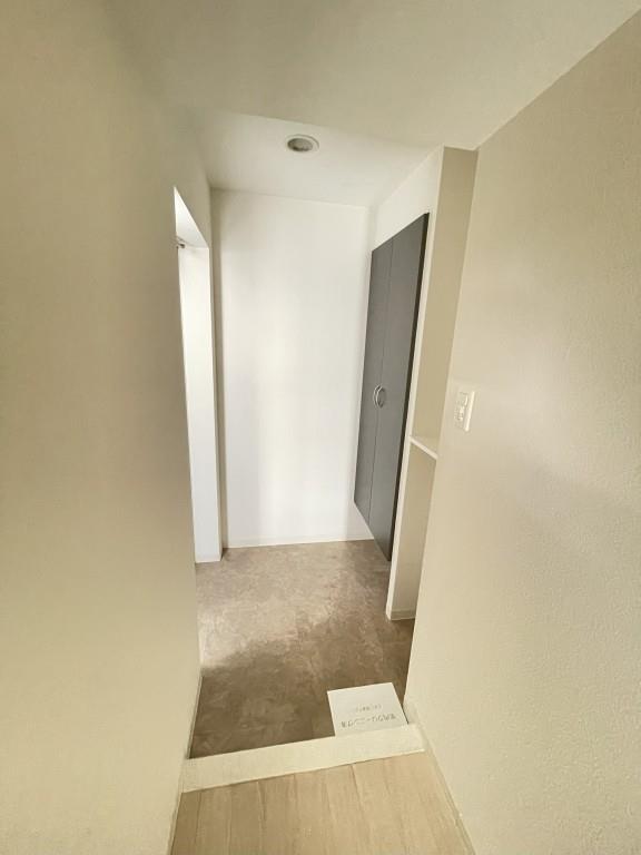 CLASS ONE K.O. 玄関