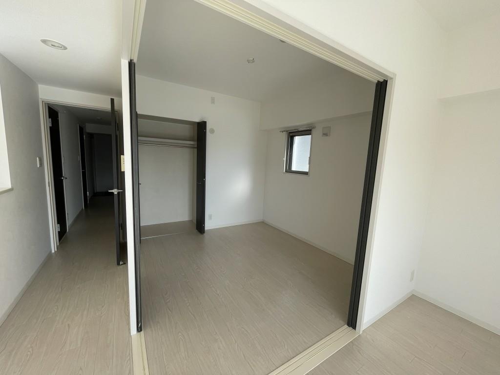 CLASS ONE K.O. ベッドルーム