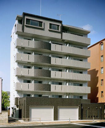 ビエンツ杉田 外観写真