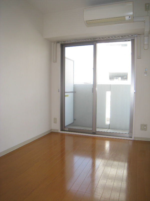 ビエンツ杉田 リビング