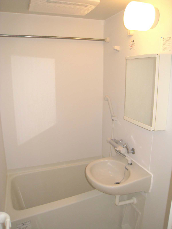 ビエンツ杉田 風呂画像