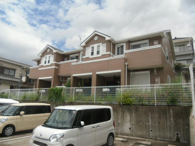 アムール魚住 外観写真