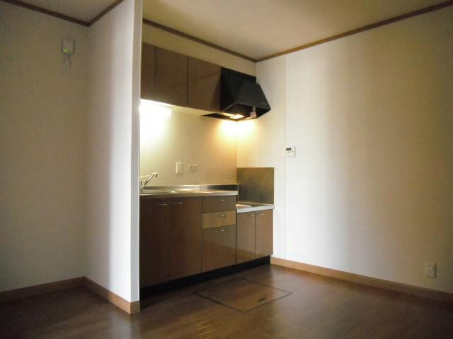 アムール魚住 キッチン