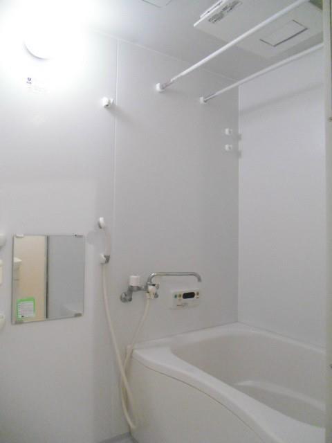 アムール魚住 風呂画像