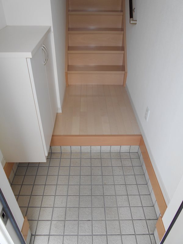 エスポワール・K 玄関