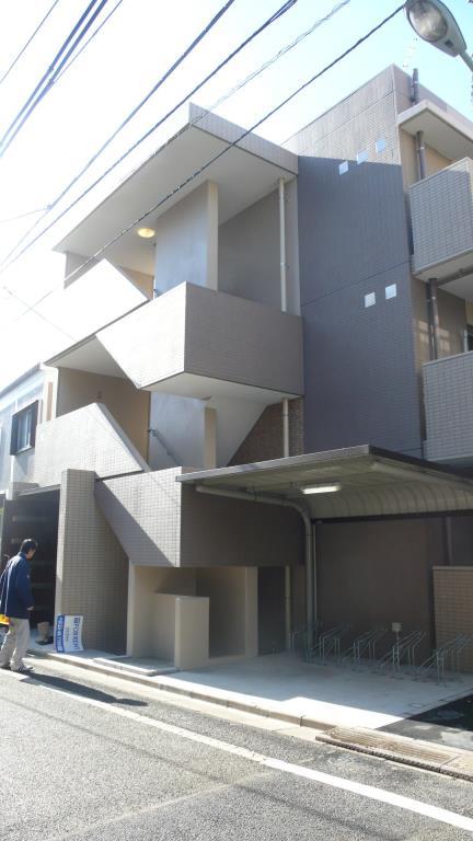 パルテール 外観写真