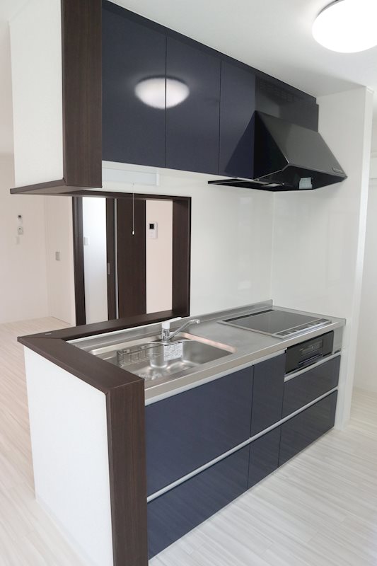 MKNTペルル キッチン