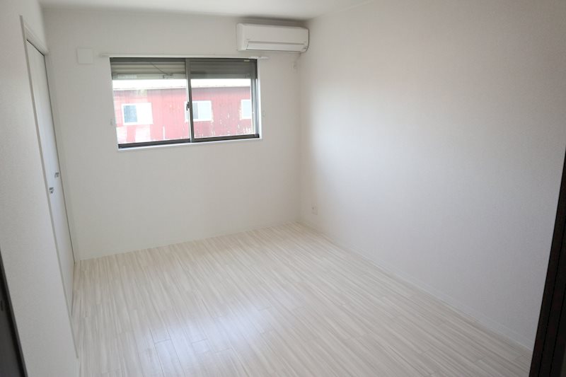 MKNTペルル ベッドルーム