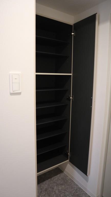 キャナルテラス品川 玄関