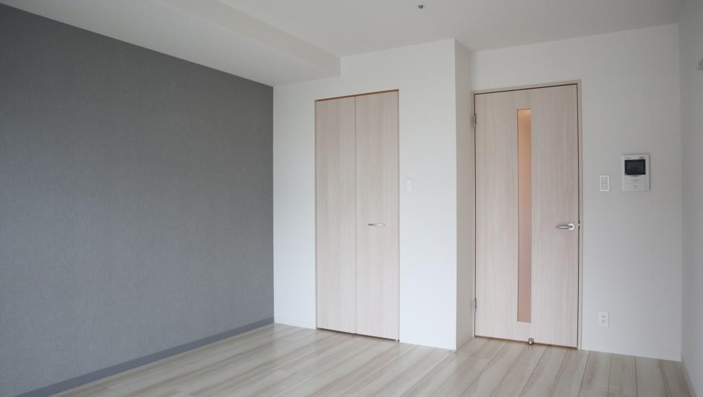 キャナルテラス品川 リビング