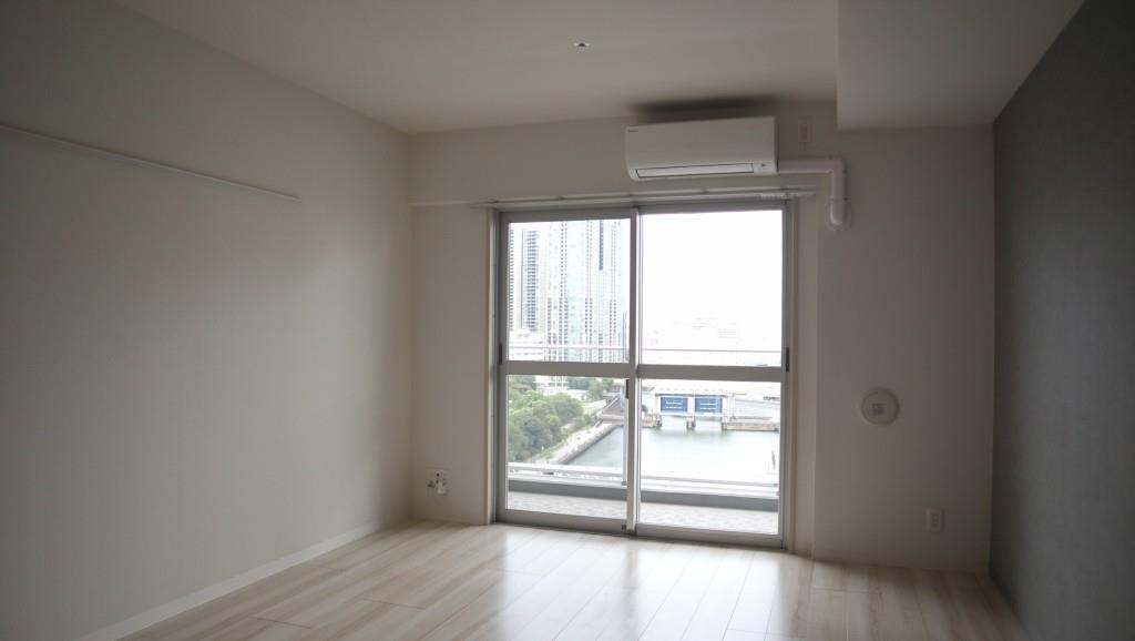 キャナルテラス品川 ベッドルーム