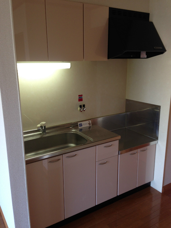 グリーンハイム キッチン