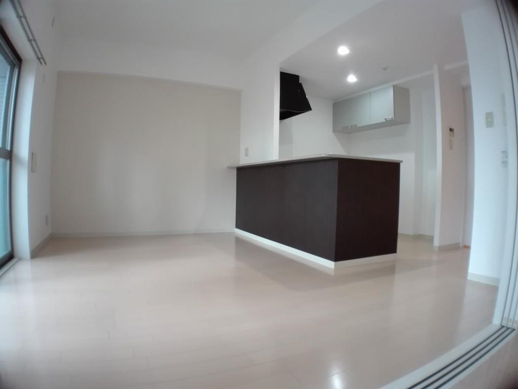 ラフィネ所沢 リビング