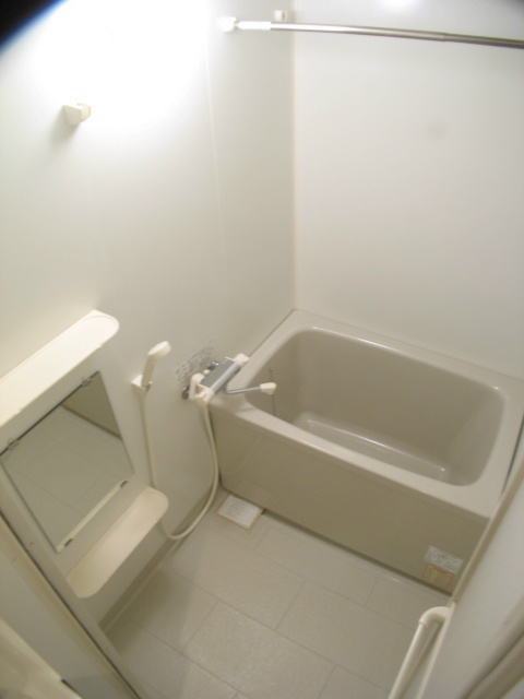 ラフィネ所沢 風呂画像