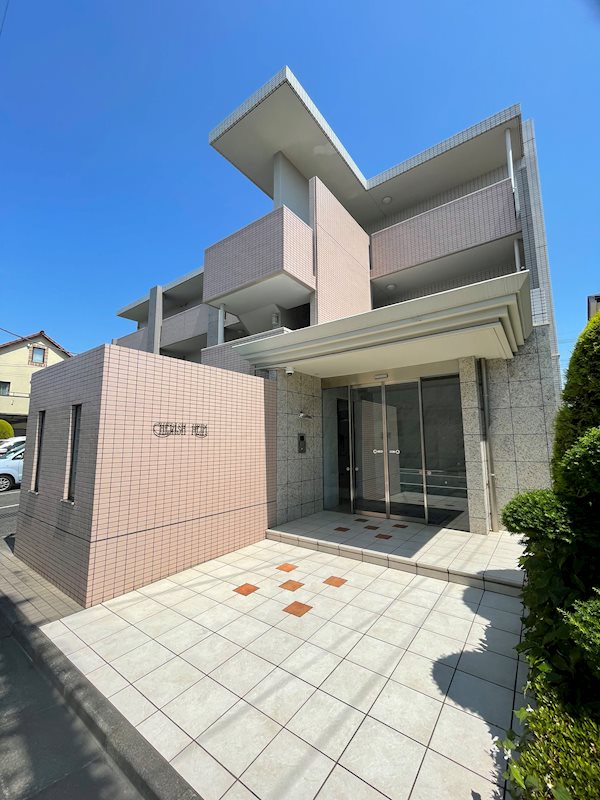 チェリッシュハイム 外観写真