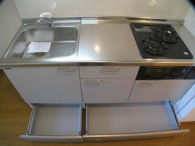 チェリッシュハイム キッチン