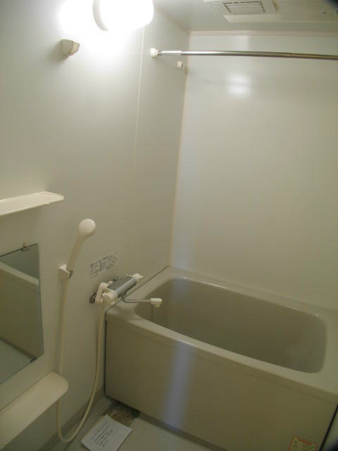 チェリッシュハイム 風呂画像