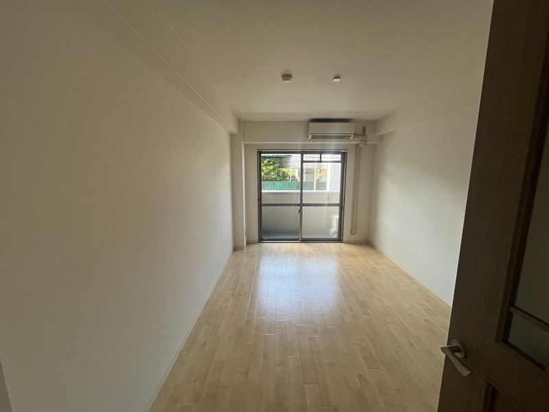 クレール鶴見 リビング