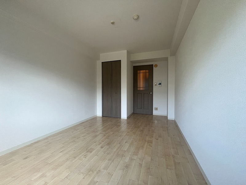 クレール鶴見 ベッドルーム