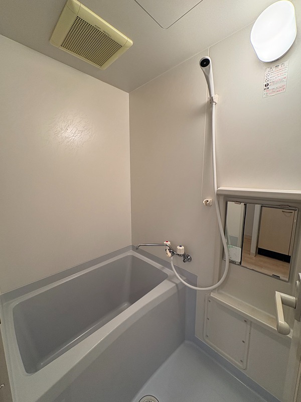 クレール鶴見 風呂画像