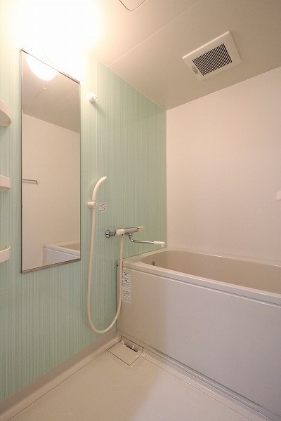 エスポワール 風呂画像