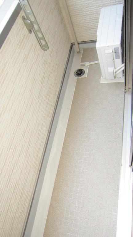 ファルケヴィラ ベランダ