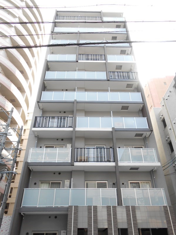 ベル･リトモ 外観写真