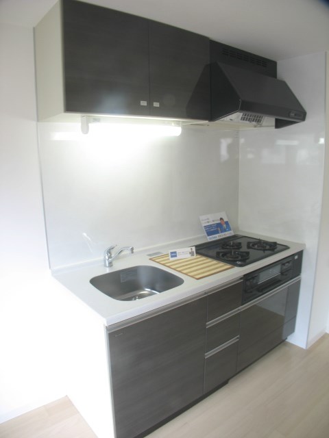 プリモパッソ川口 キッチン