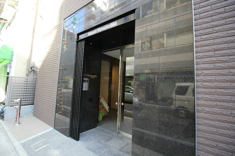 メゾン明神下 その他外観1